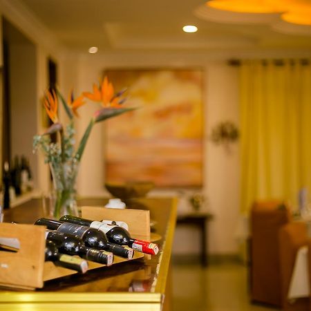 Hotel Rudi Найроби Экстерьер фото
