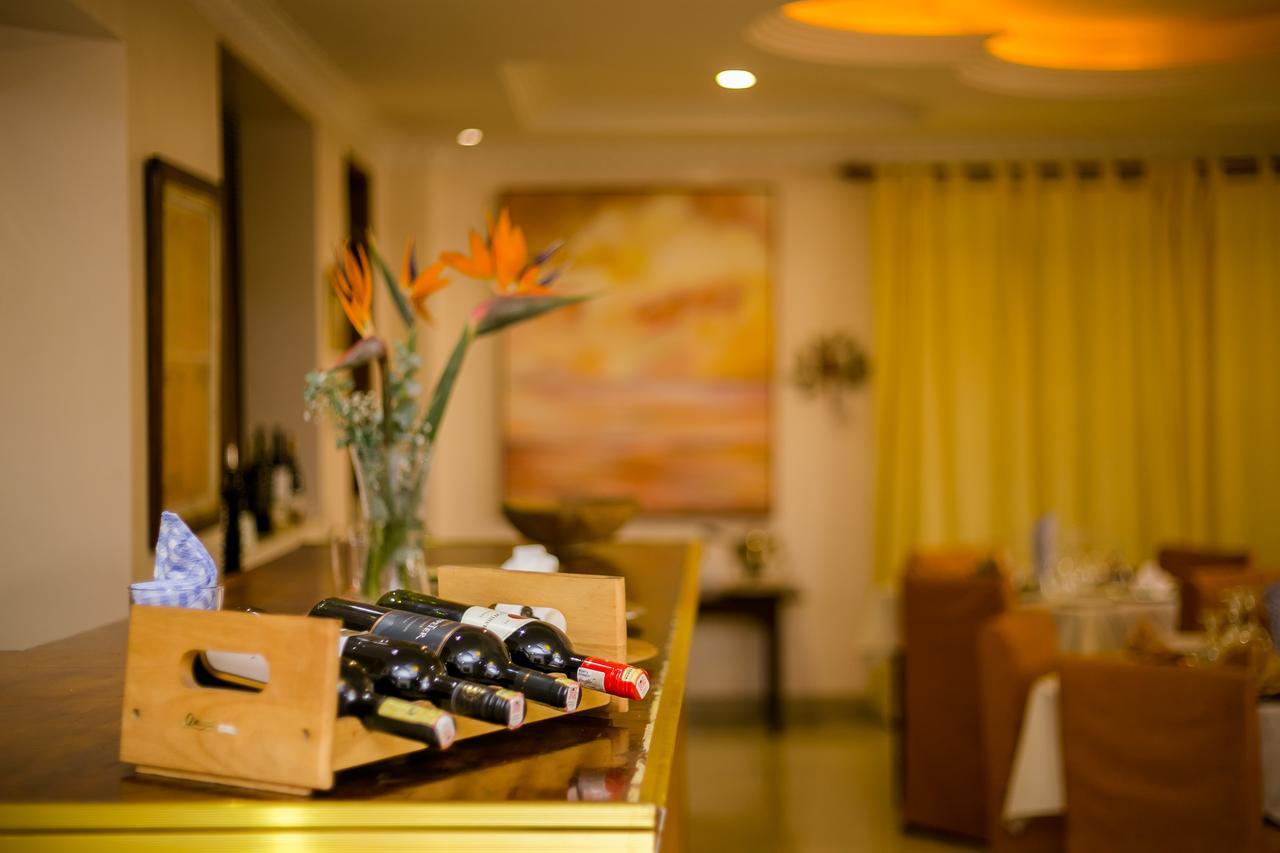 Hotel Rudi Найроби Экстерьер фото