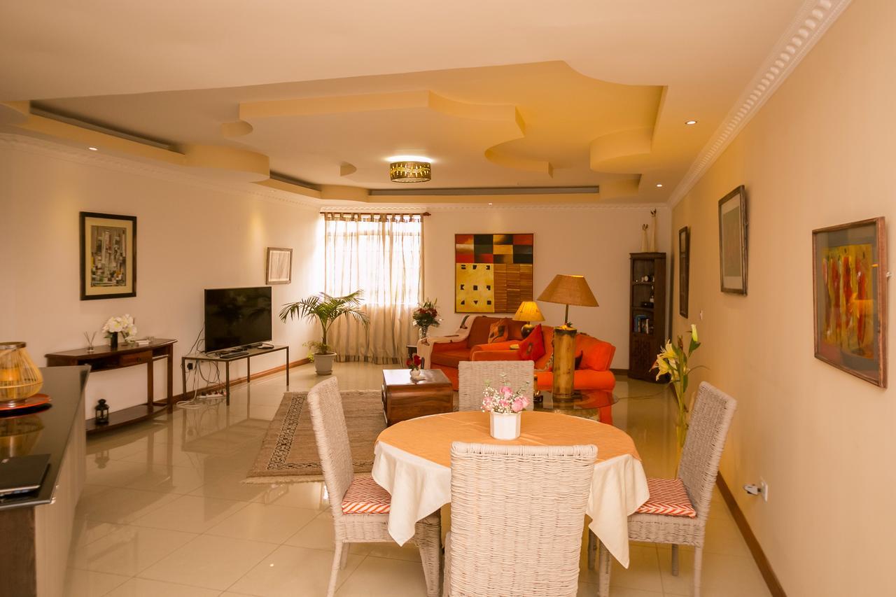 Hotel Rudi Найроби Экстерьер фото