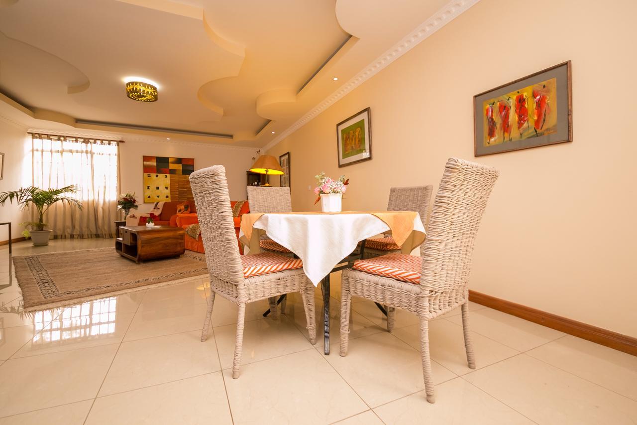 Hotel Rudi Найроби Экстерьер фото