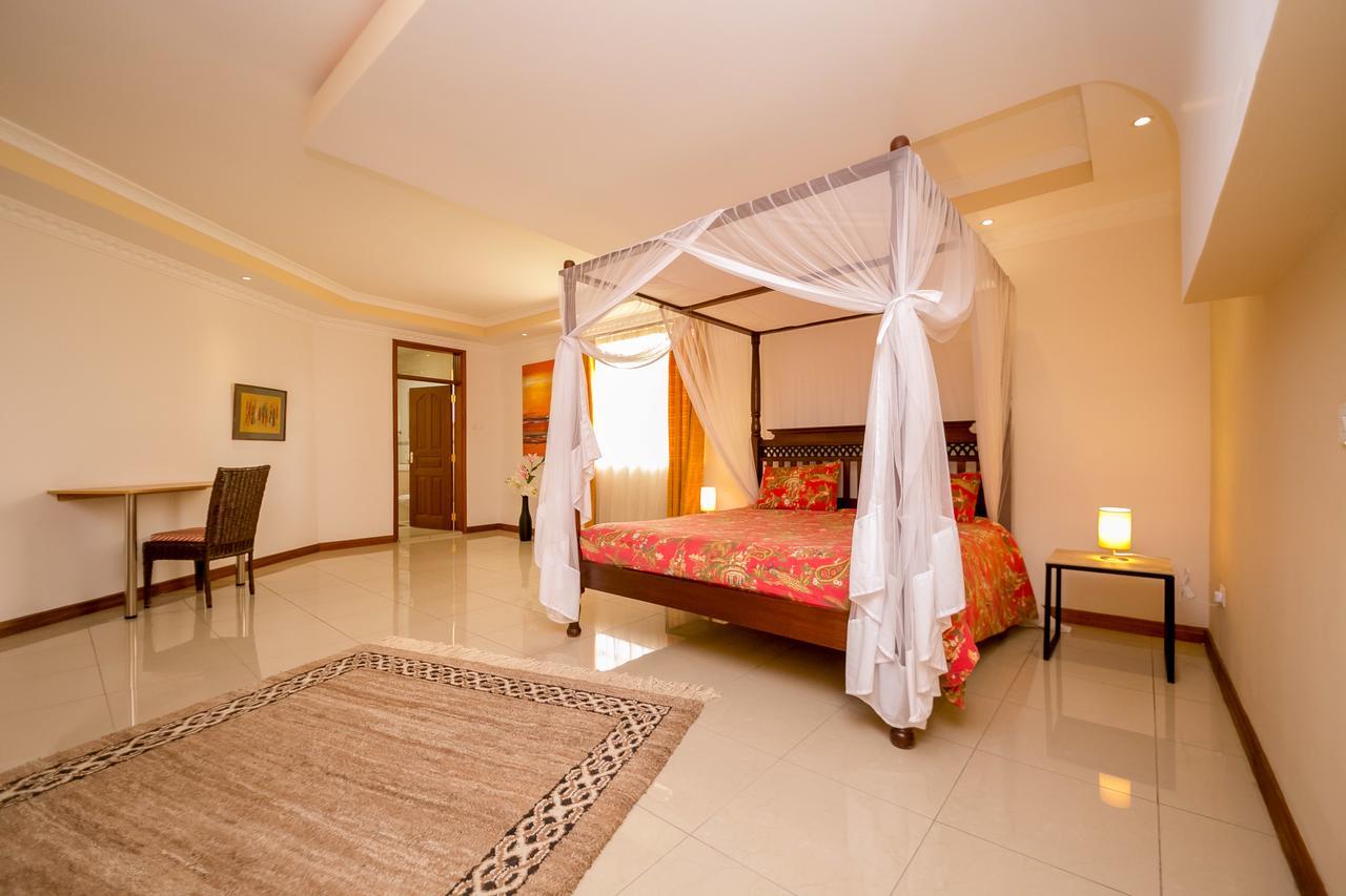 Hotel Rudi Найроби Экстерьер фото