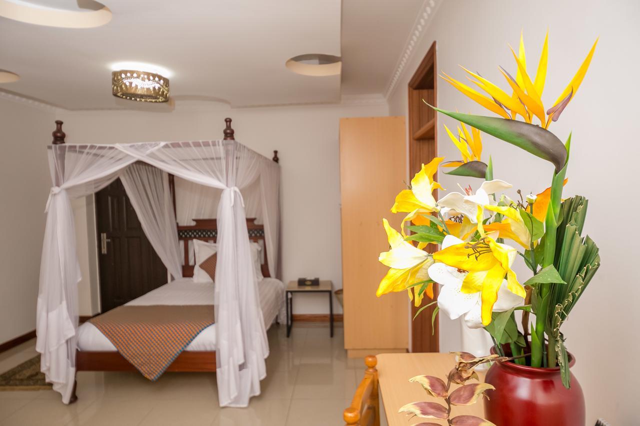 Hotel Rudi Найроби Экстерьер фото