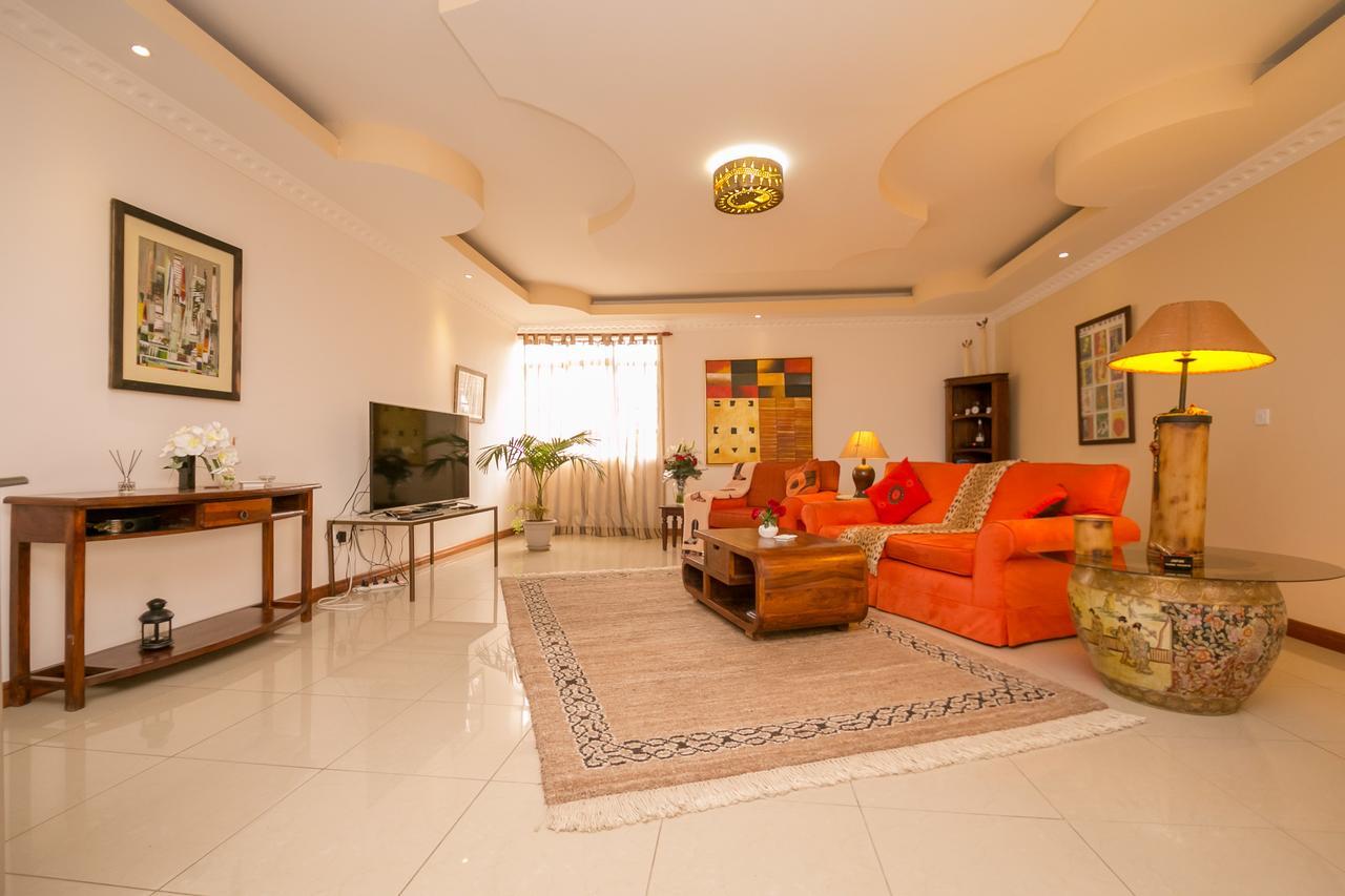 Hotel Rudi Найроби Экстерьер фото
