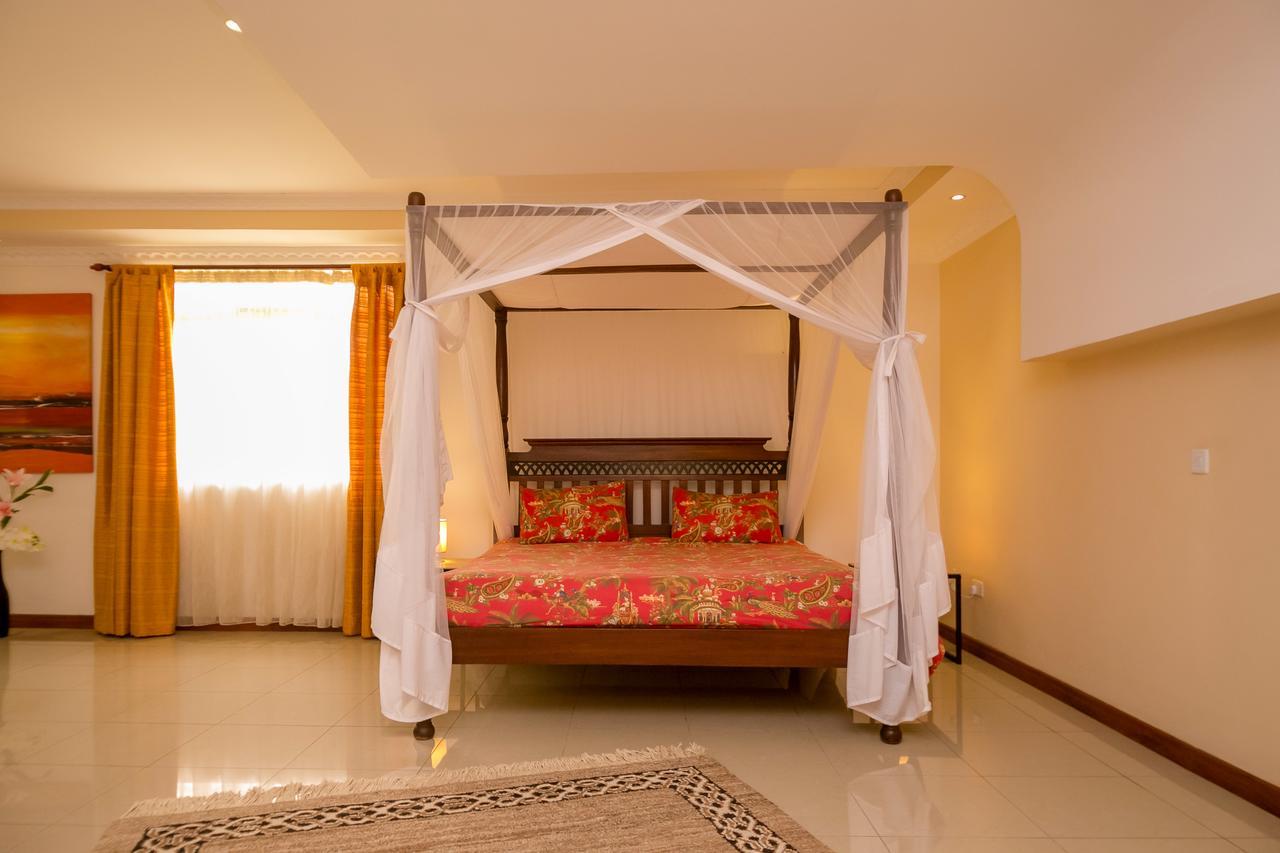 Hotel Rudi Найроби Экстерьер фото