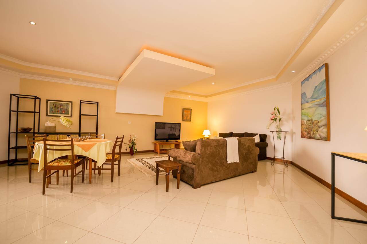 Hotel Rudi Найроби Экстерьер фото
