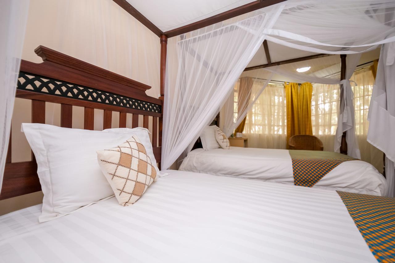 Hotel Rudi Найроби Экстерьер фото