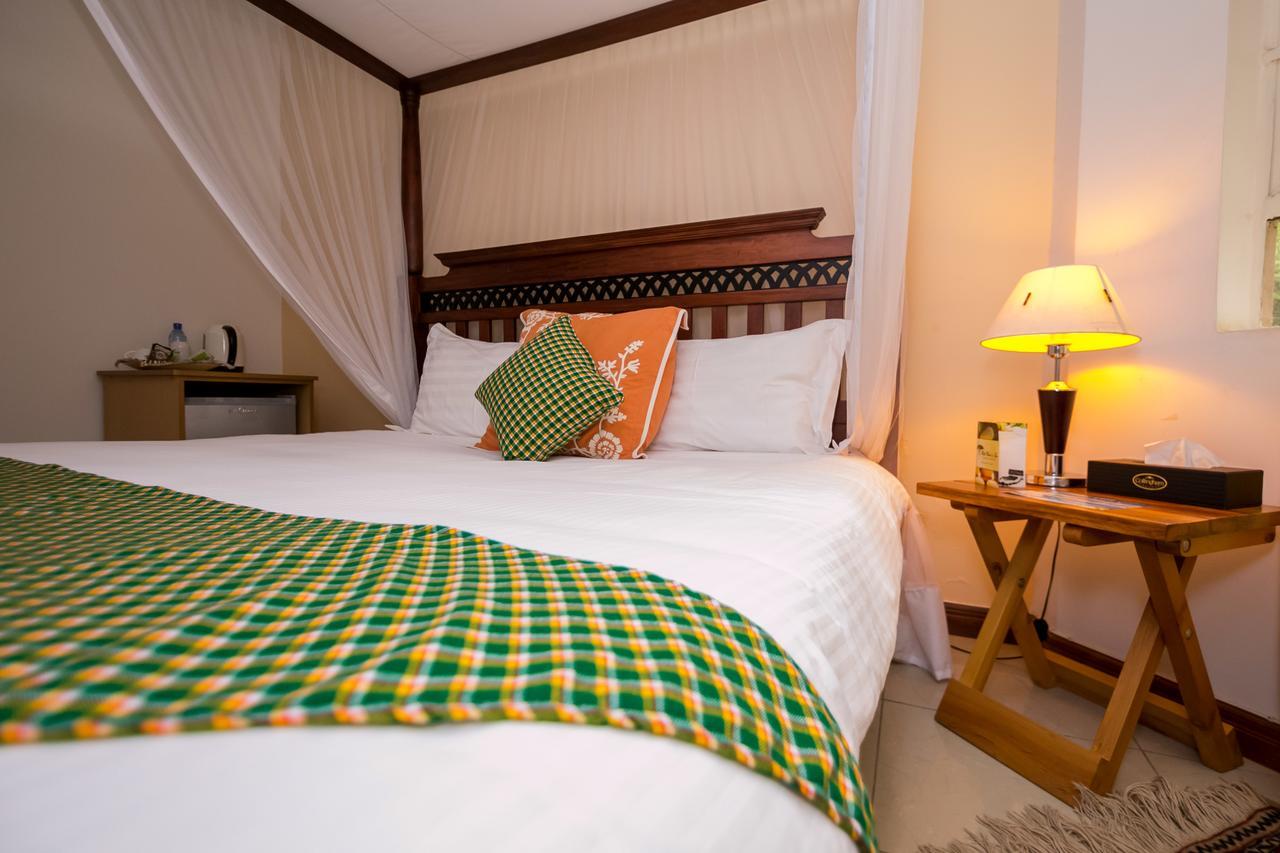 Hotel Rudi Найроби Экстерьер фото
