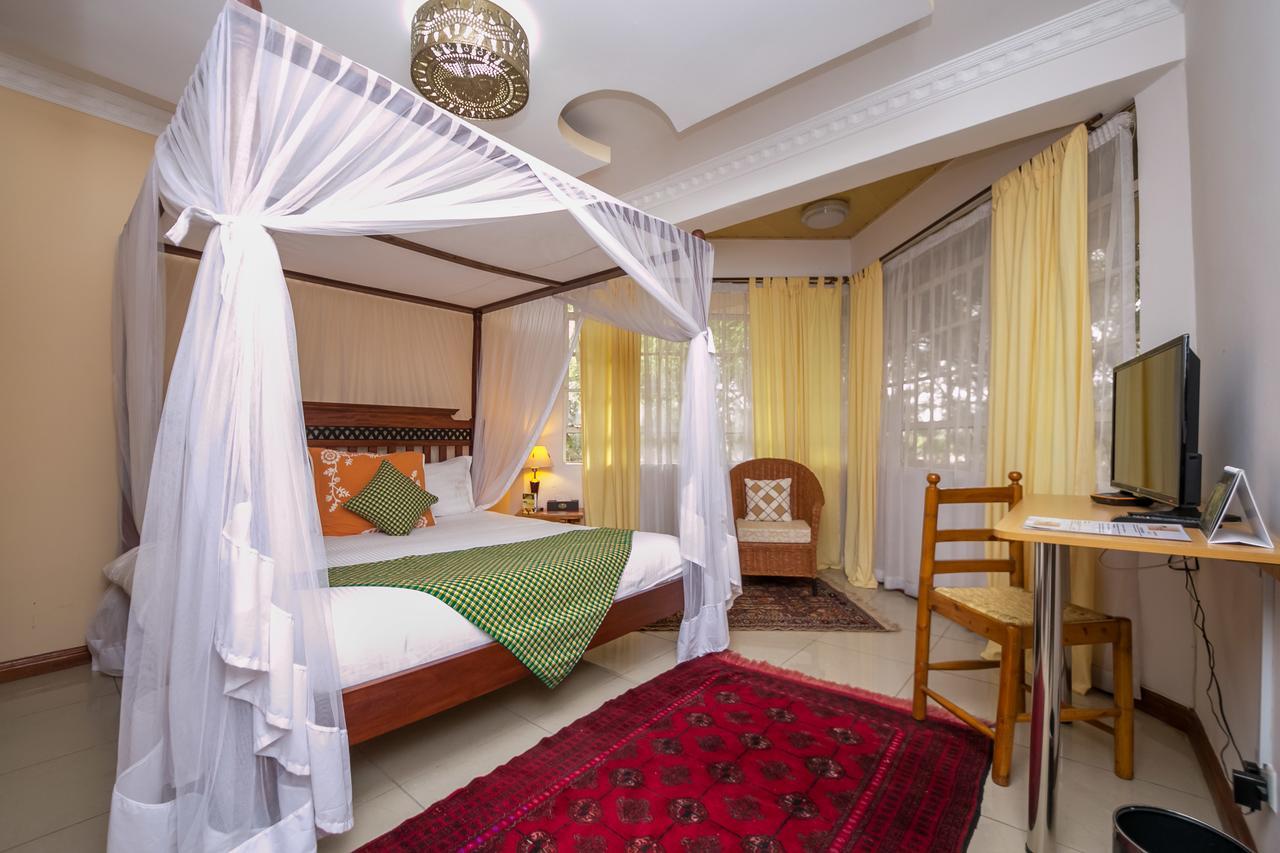 Hotel Rudi Найроби Экстерьер фото