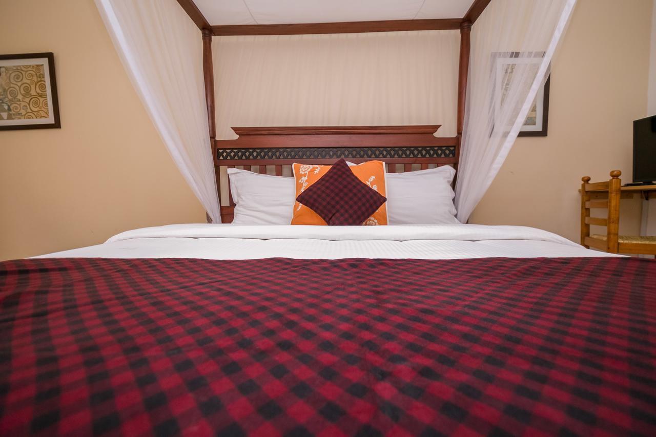 Hotel Rudi Найроби Экстерьер фото