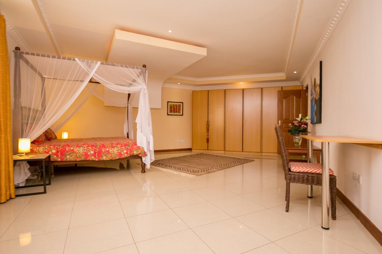 Hotel Rudi Найроби Экстерьер фото