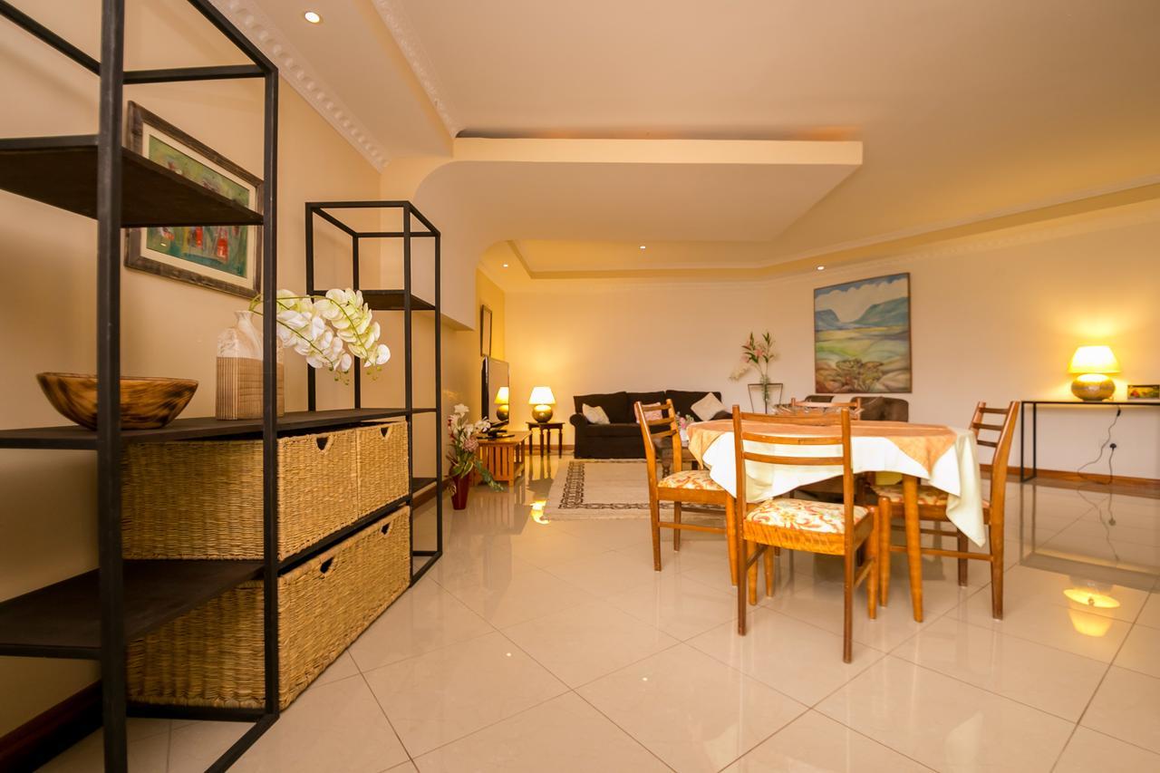 Hotel Rudi Найроби Экстерьер фото
