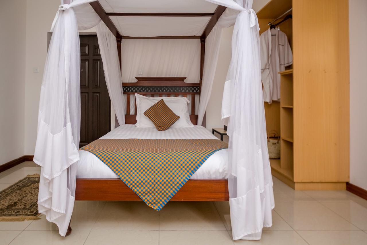 Hotel Rudi Найроби Экстерьер фото