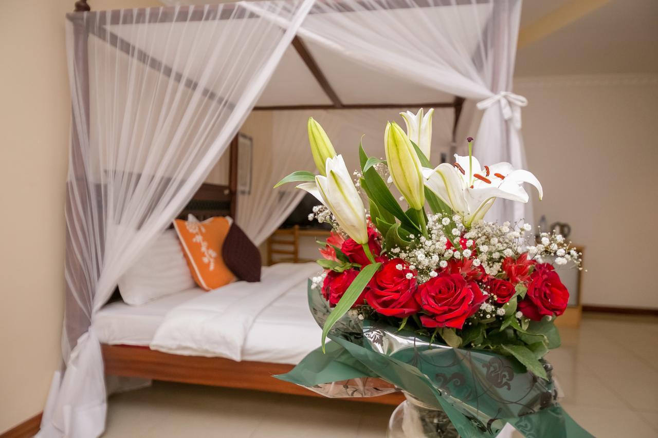 Hotel Rudi Найроби Экстерьер фото