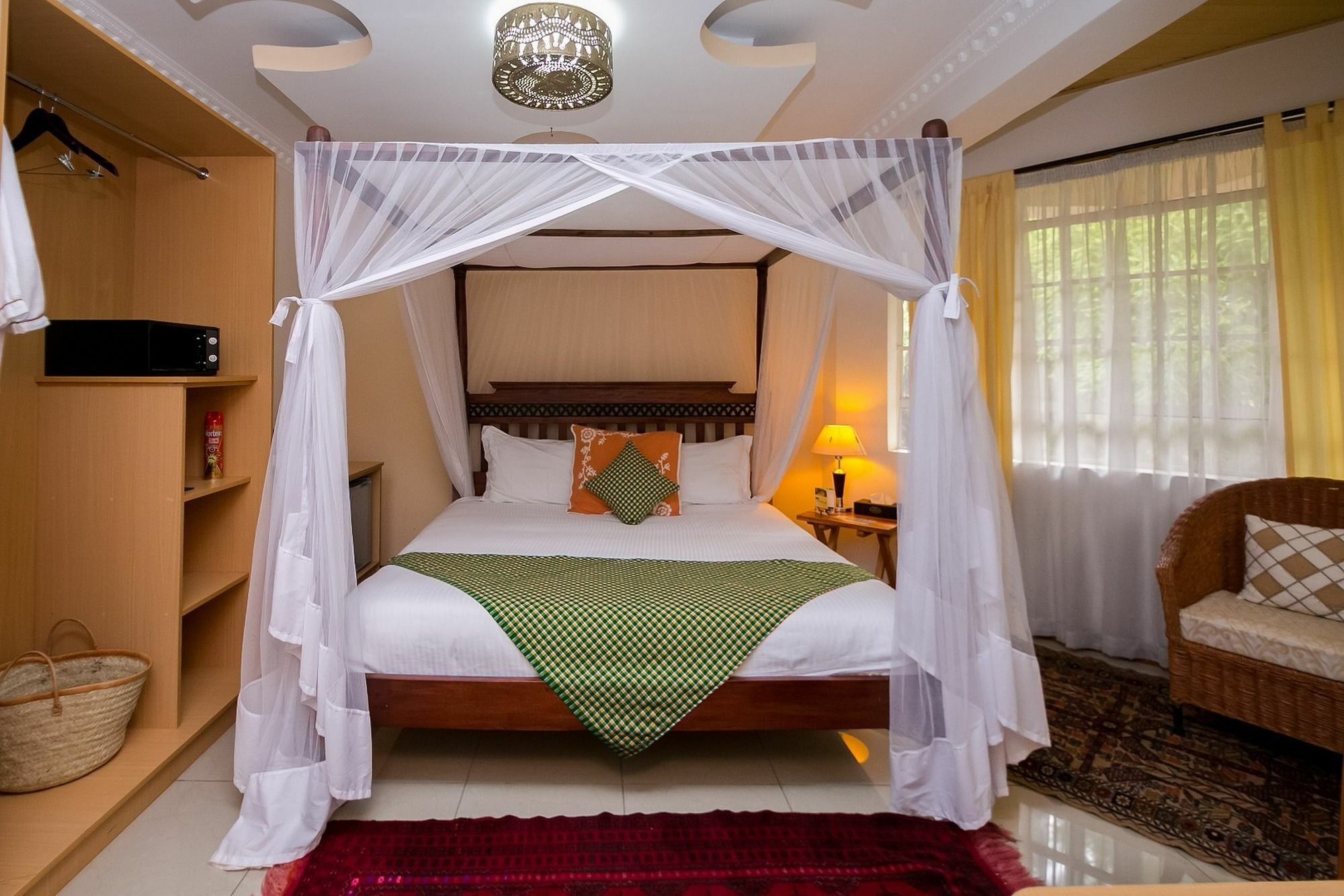 Hotel Rudi Найроби Экстерьер фото
